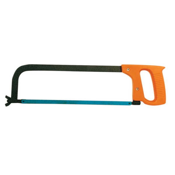 Archetto per Metallo con Lama mm.300 Manico Plastica   HIT